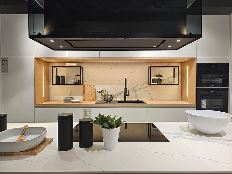 Expert kitchen installer: transform your space with precision