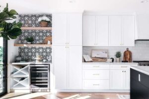 From old to new: inspiring ways to kitchen cabinets recycle