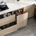 how to keep clean kitchen cabinets: simple tips for a spotless look