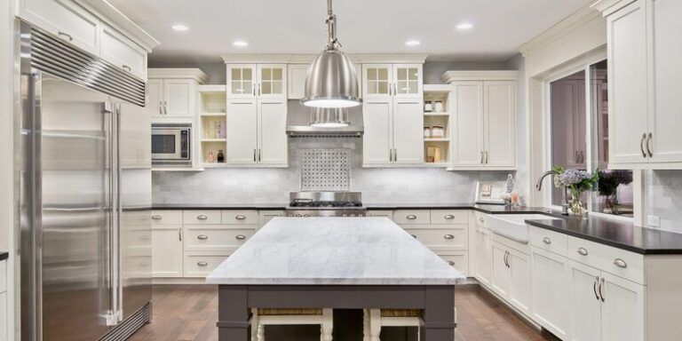 Professional kitchen specialists: transforming kitchens in Toronto