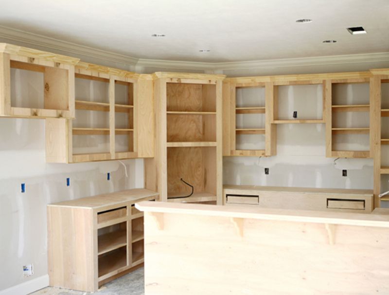 Recycling kitchen cabinets benefits the environment and homeowners