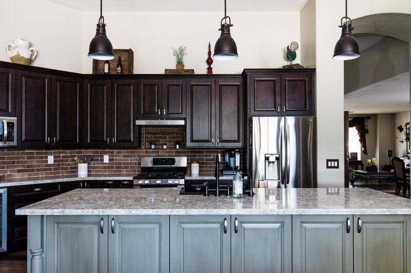 Timeless charm: classic kitchen cabinets for every home