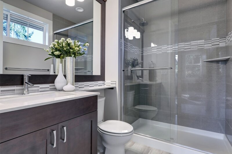 Bathroom design in Toronto