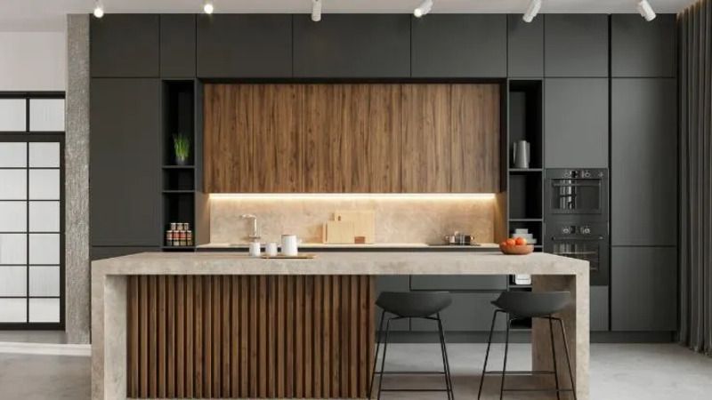 Sleek, minimalist, and endlessly versatile—modern cabinets redefine kitchen elegance