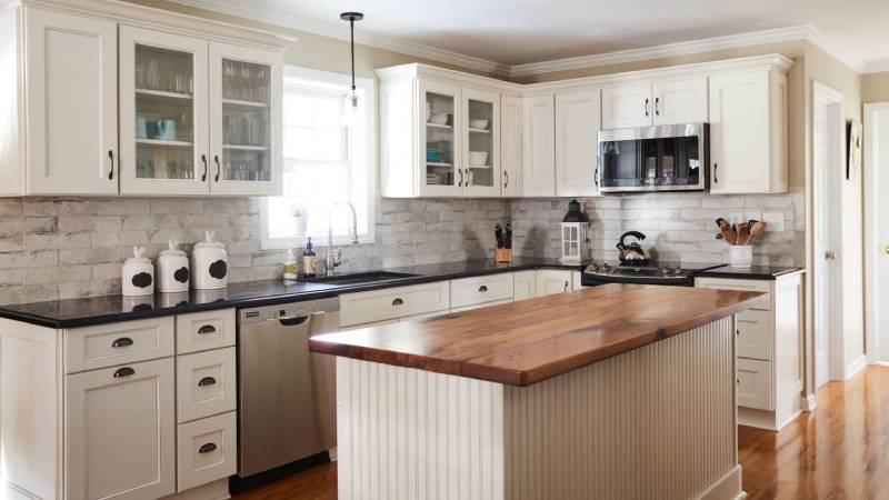 Why pre-assembled kitchen cupboards are trending