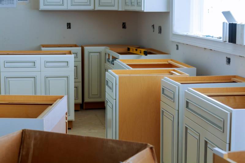 How to choose the best pre-assembled kitchen cupboards for your home