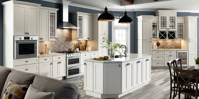 Pre-assembled kitchen units: the key to a beautiful, functional space